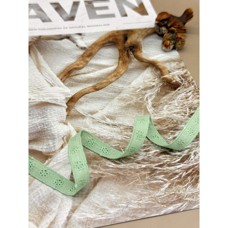 Шитьё на батисте, прошва М388С