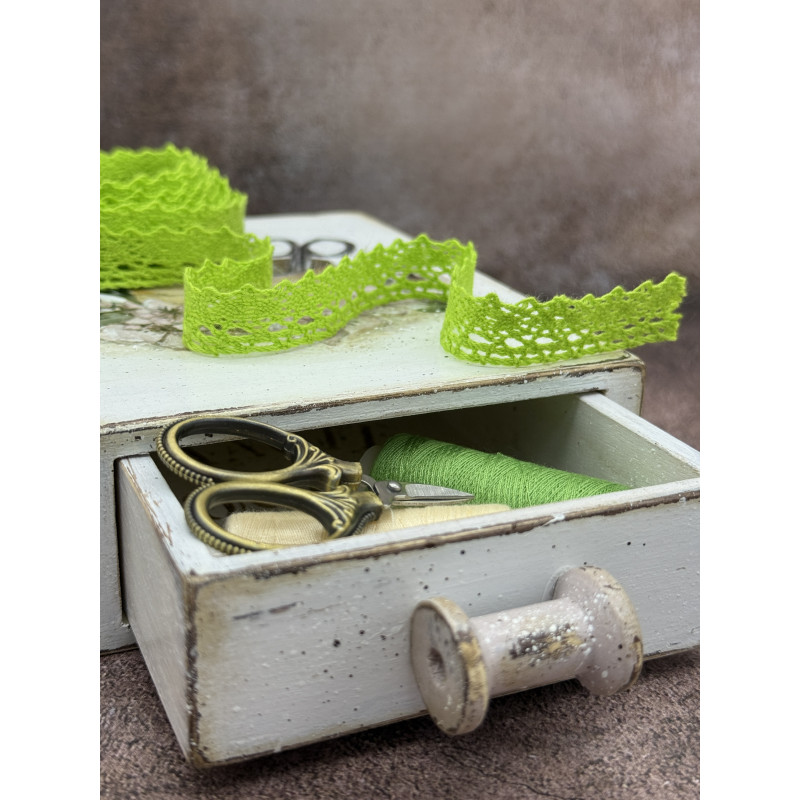 Кружево вязаное ЕТ814