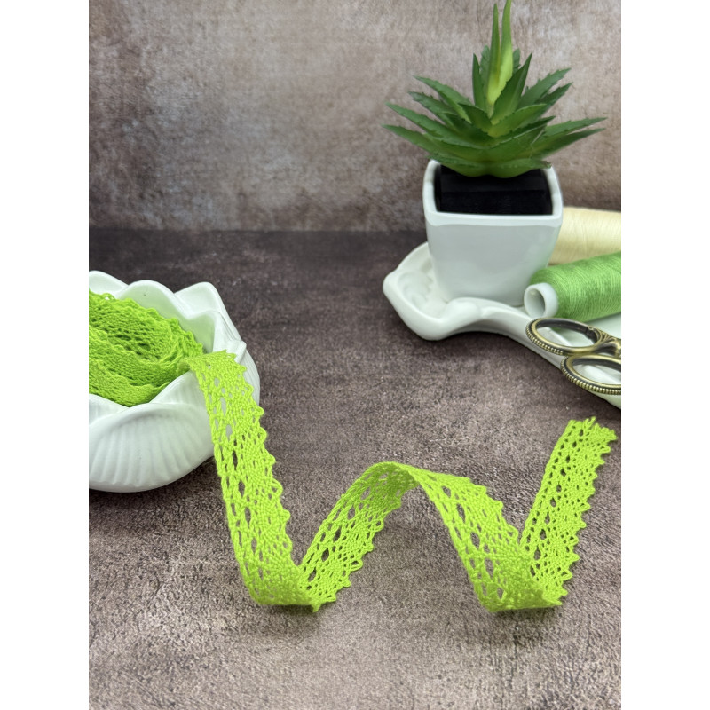 Кружево вязаное ЕТ814