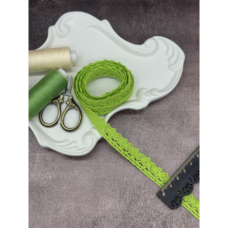 Кружево вязаное ЕТ814