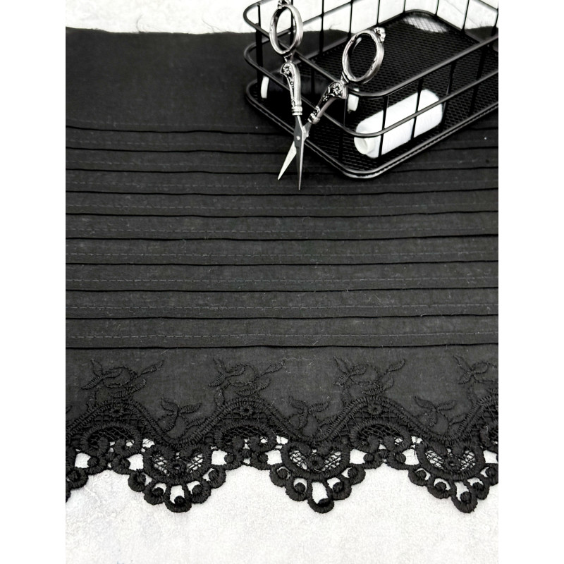 Шитье на батисте М437