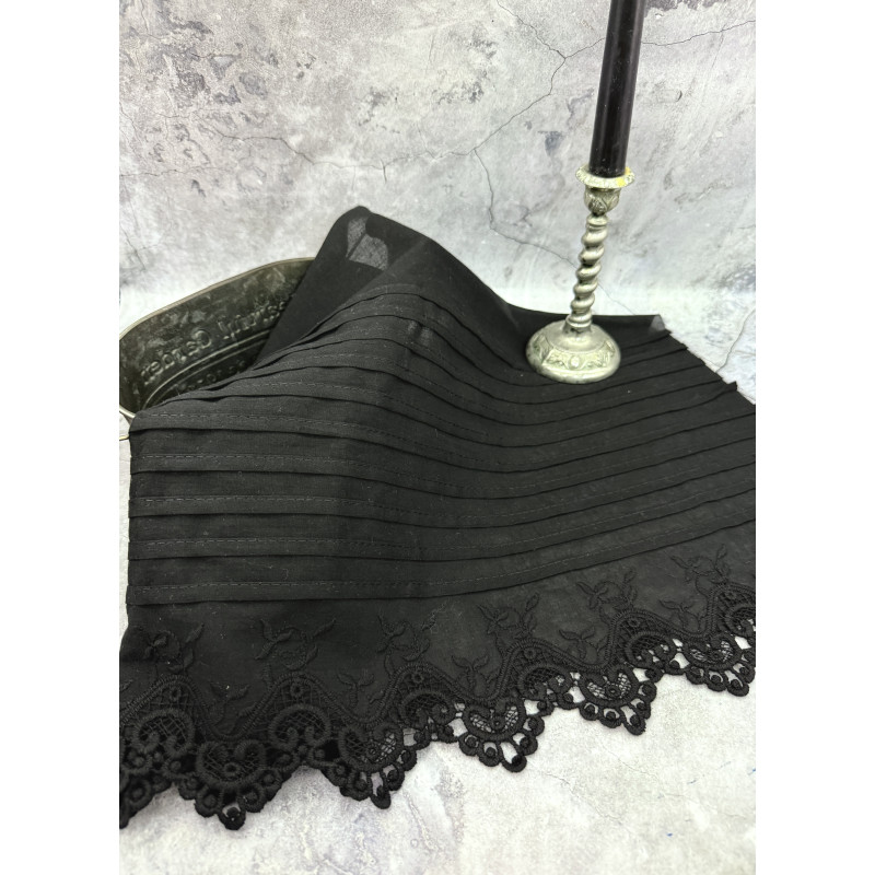 Шитье на батисте М437