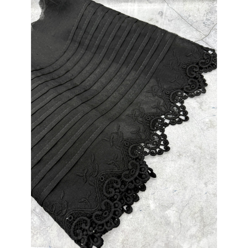 Шитье на батисте М437