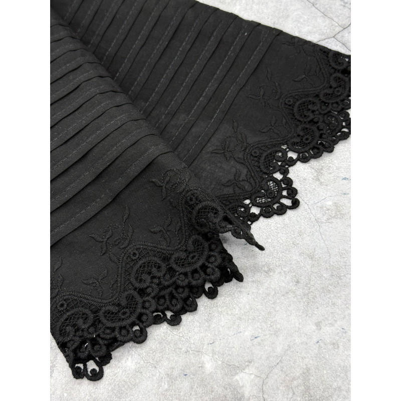 Шитье на батисте М437