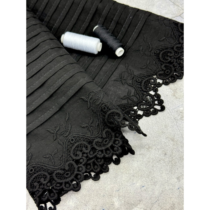 Шитье на батисте М437