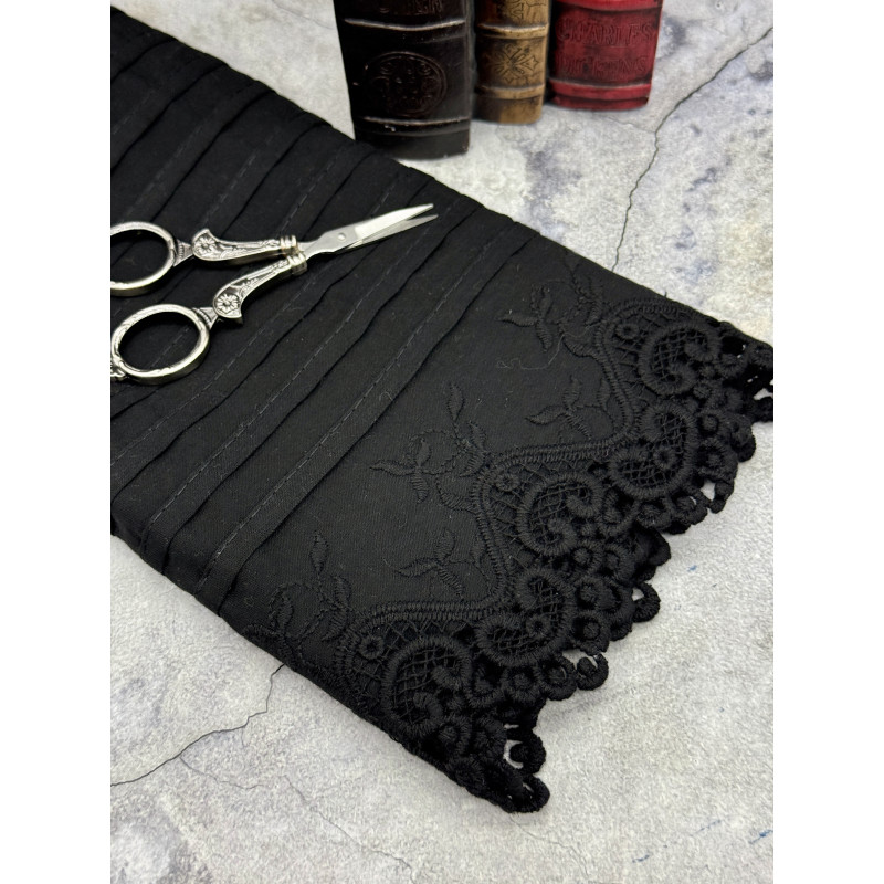 Шитье на батисте М437