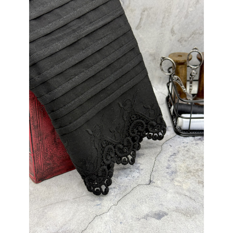 Шитье на батисте М437