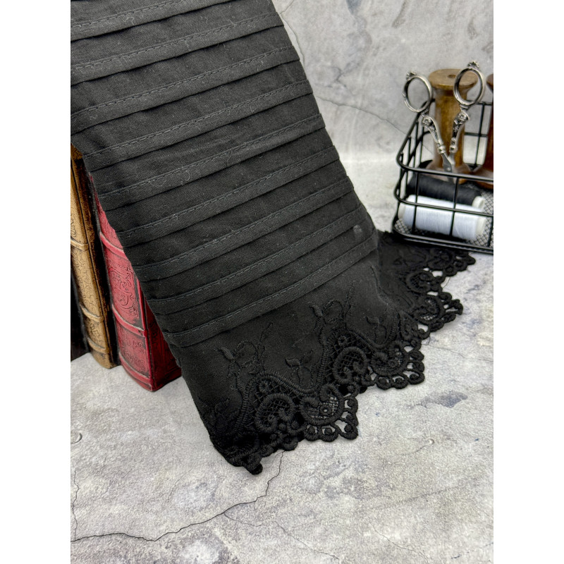 Шитье на батисте М437