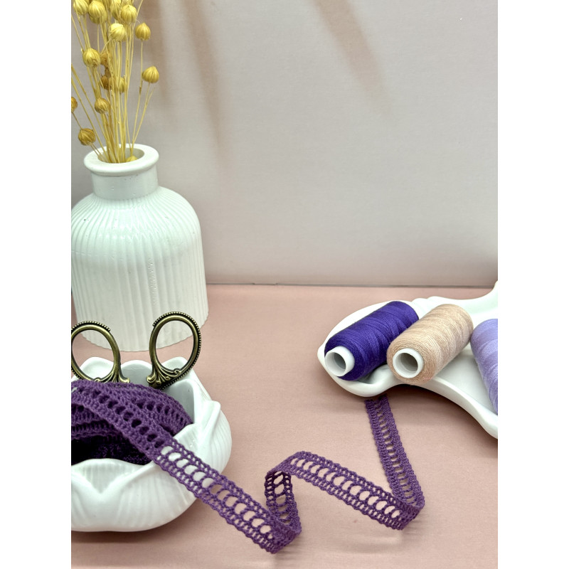 Кружево вязаное ЕТ1303