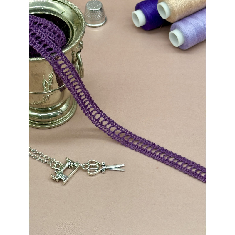 Кружево вязаное ЕТ1303