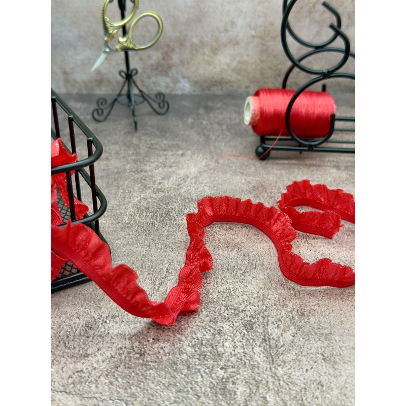 Кружевная резинка-оборка ЕТ1304