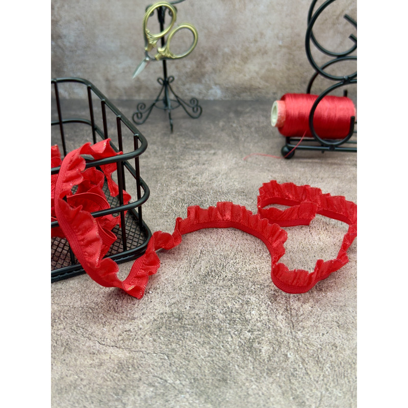 Кружевная резинка-оборка ЕТ1304