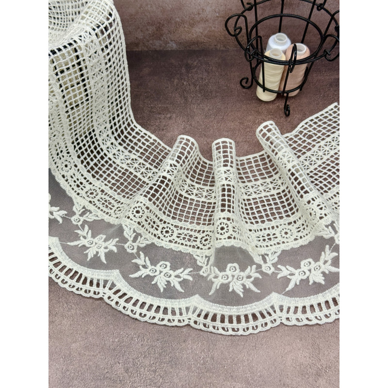 Кружево комбинированное ЕТ1309