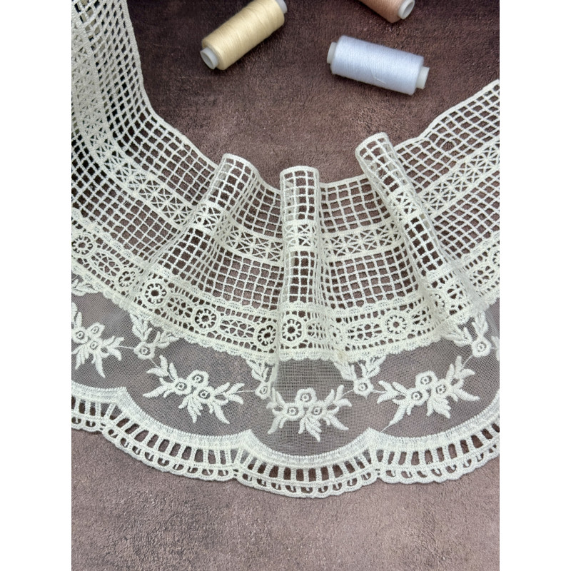 Кружево комбинированное ЕТ1309