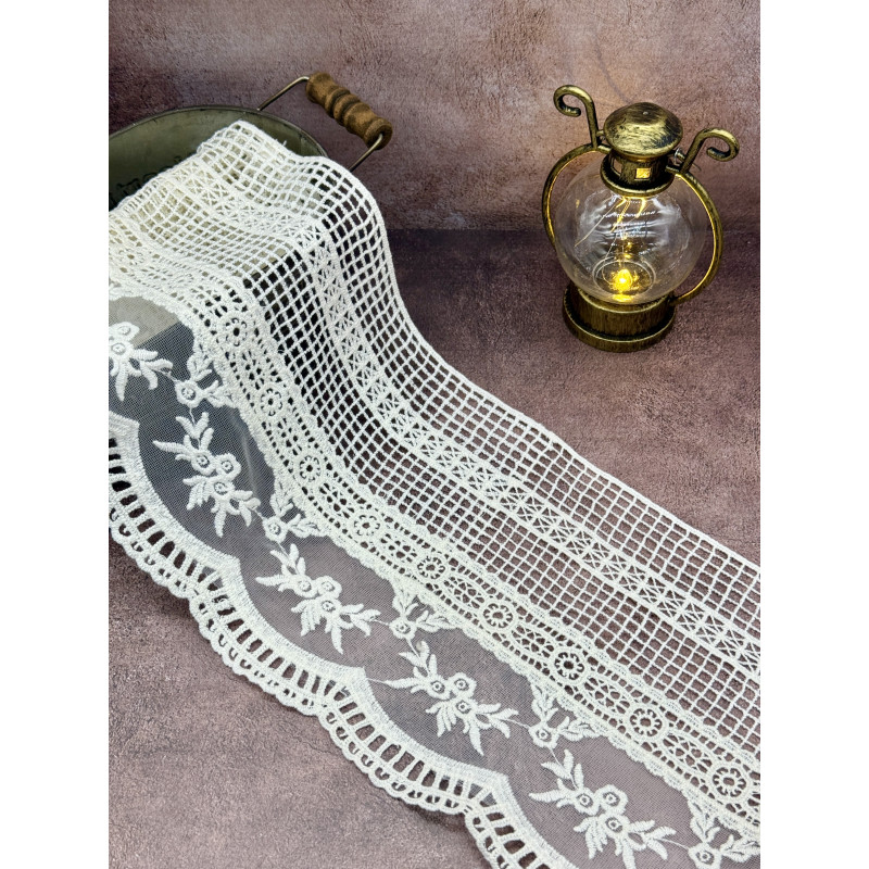 Кружево комбинированное ЕТ1309