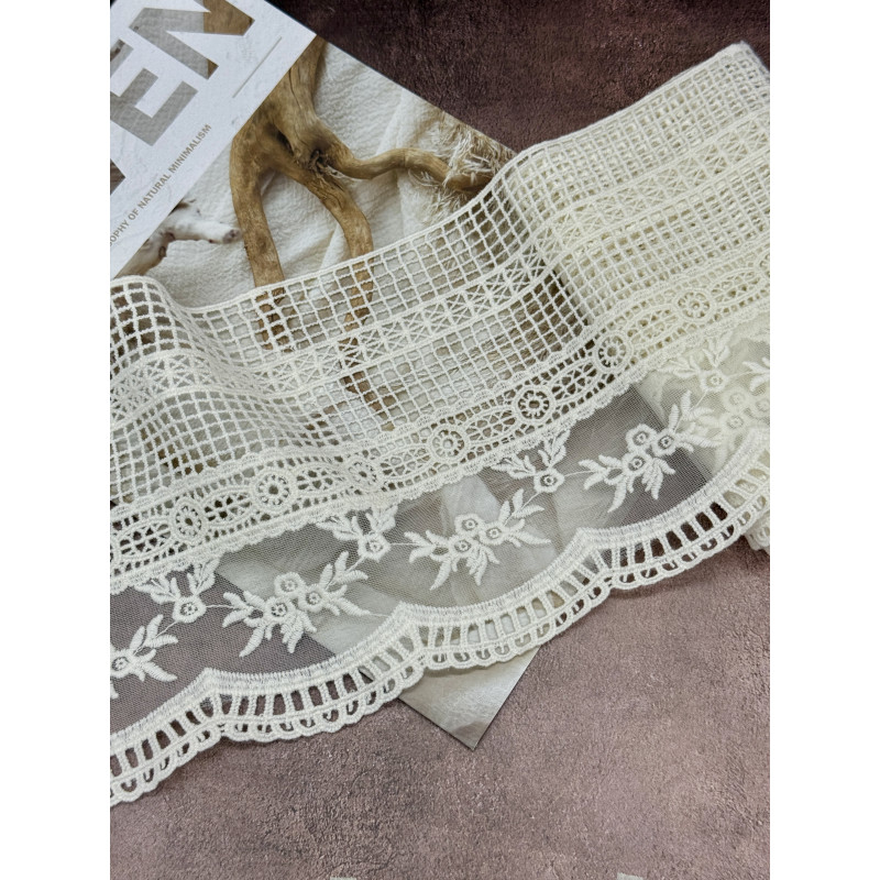 Кружево комбинированное ЕТ1309