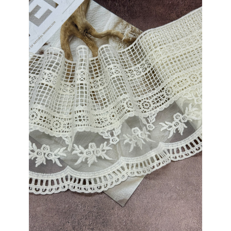 Кружево комбинированное ЕТ1309