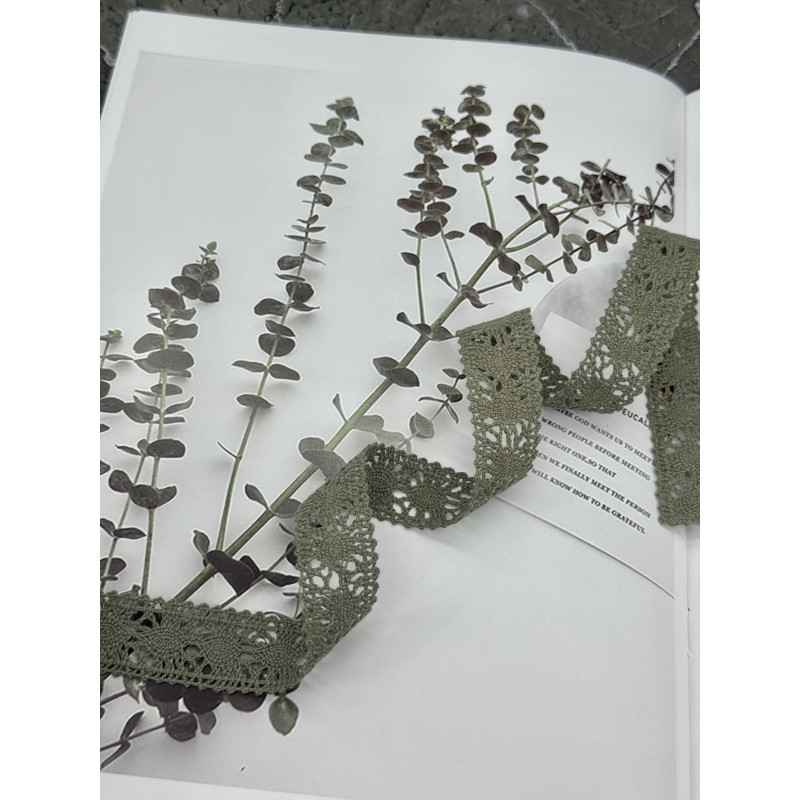 Кружево вязаное ЕТ1307