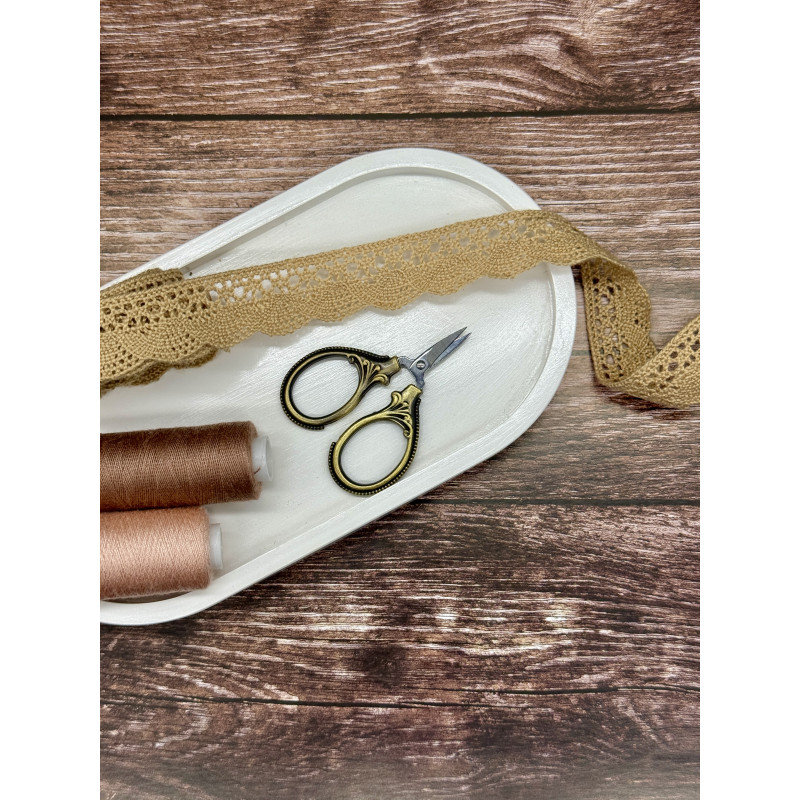 Кружево вязаное ЕТ1308