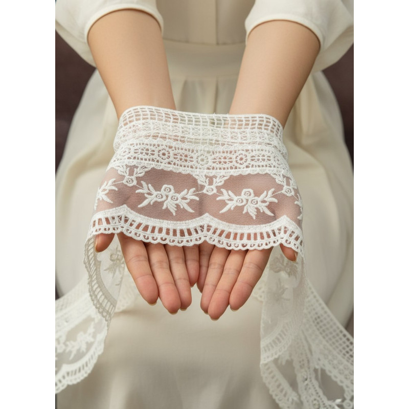 Кружево комбинированное ЕТ1309