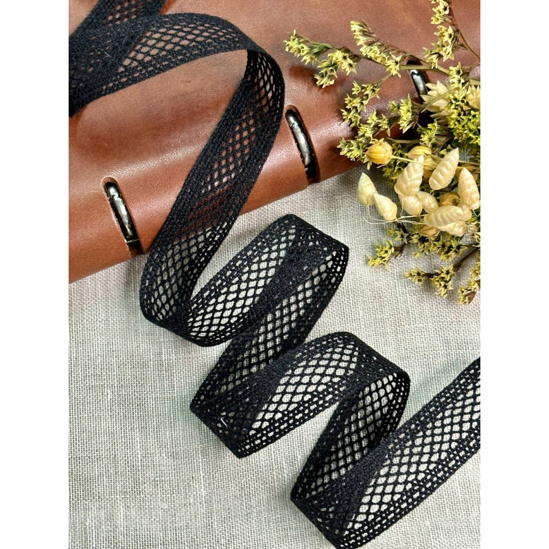 Вязаное кружево ЕТ1247