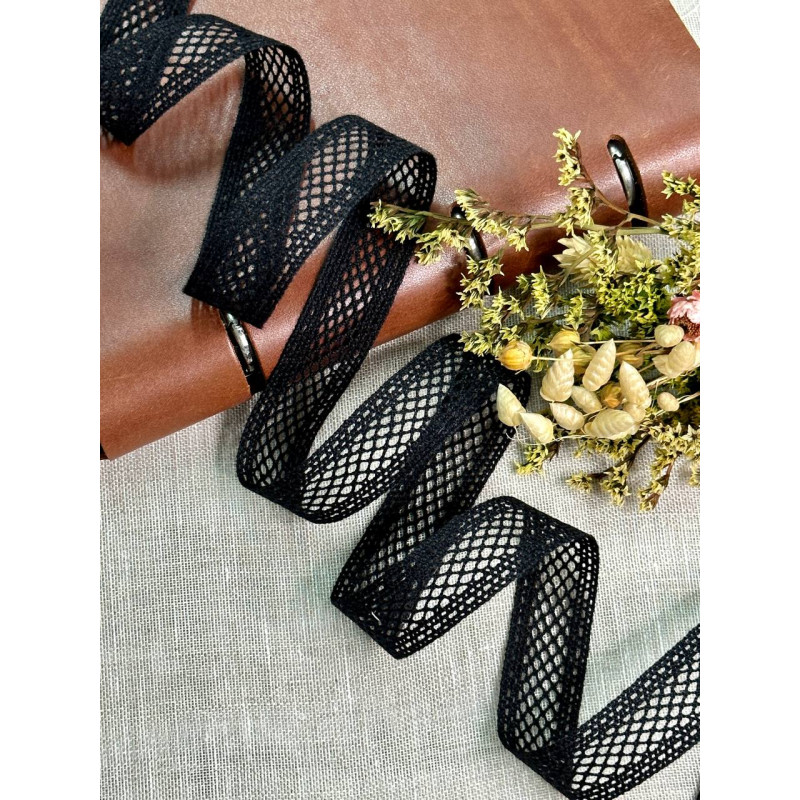 Вязаное кружево ЕТ1247