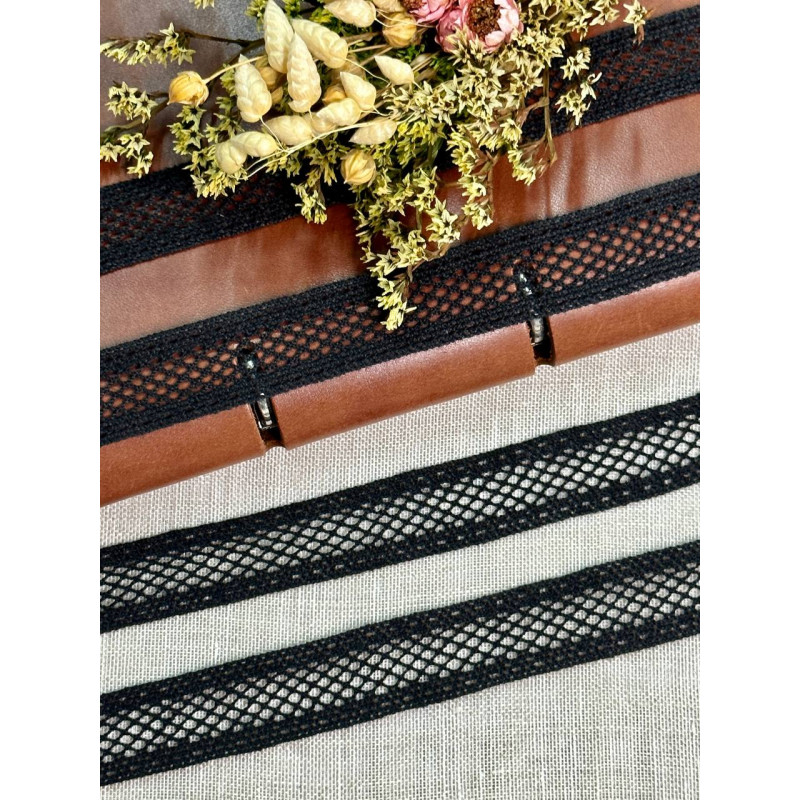 Вязаное кружево ЕТ1247