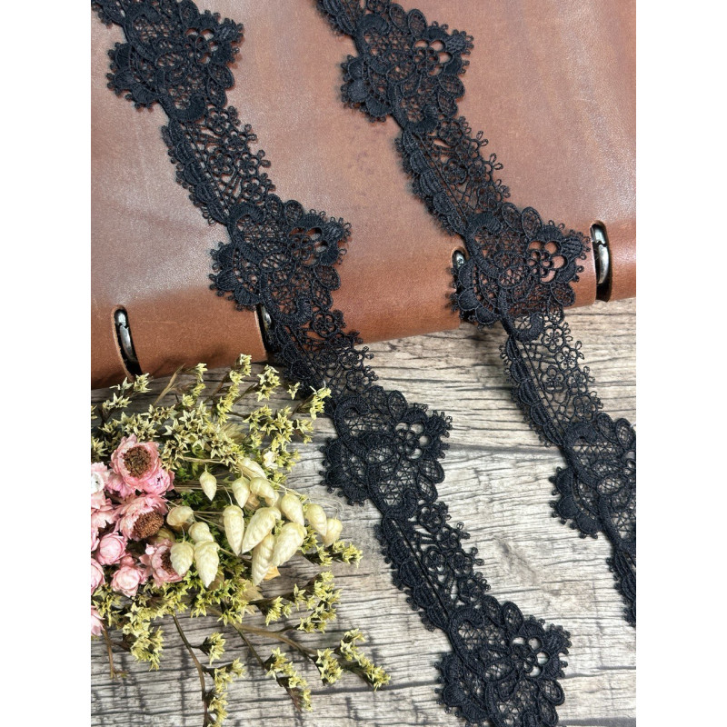 Кружево макраме ЕТ1252