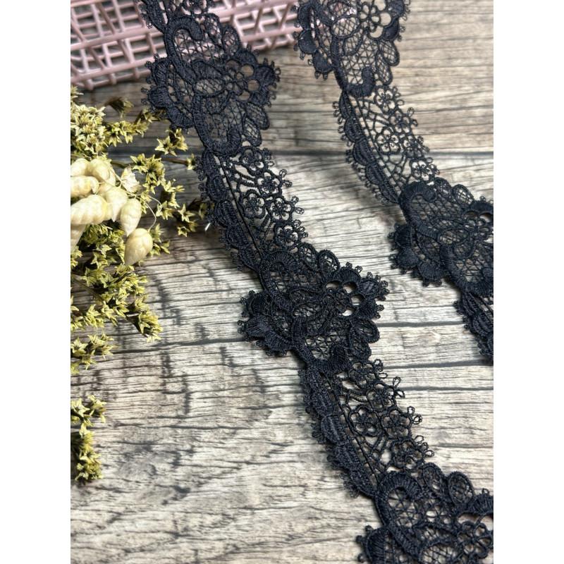 Кружево макраме ЕТ1252