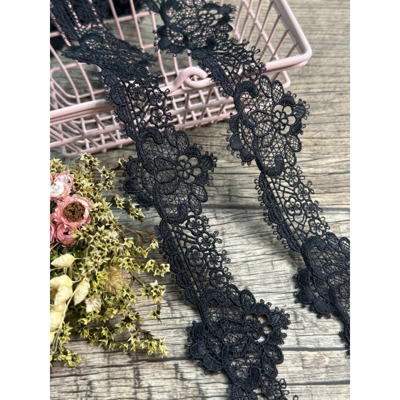 Кружево макраме ЕТ1252