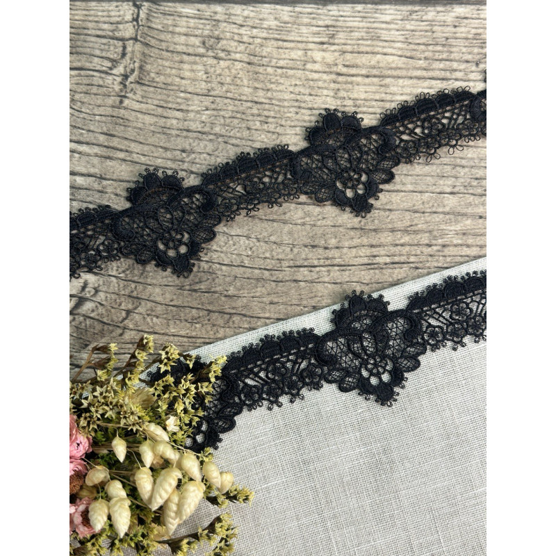 Кружево макраме ЕТ1252