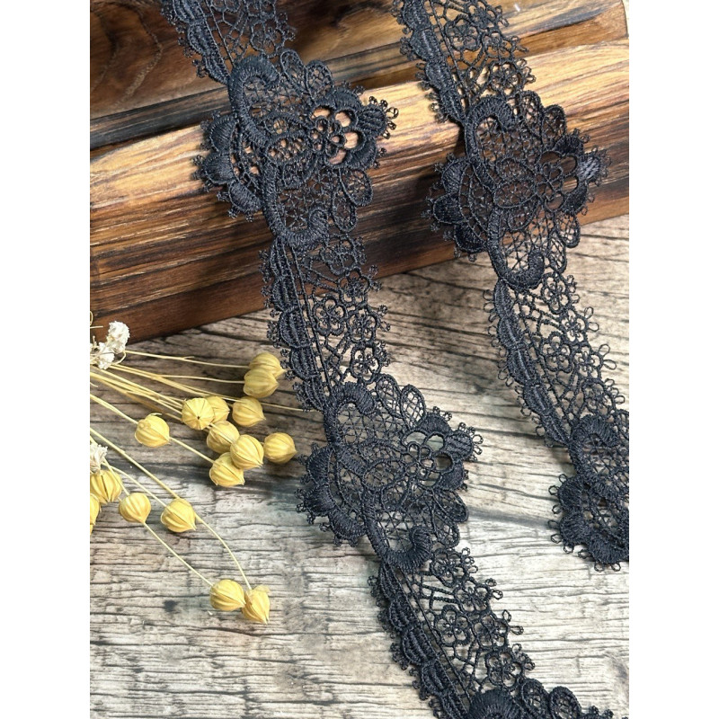 Кружево макраме ЕТ1252