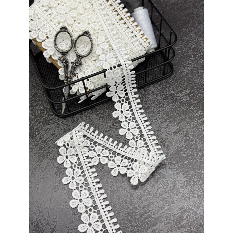 Кружево макраме ЕТ993