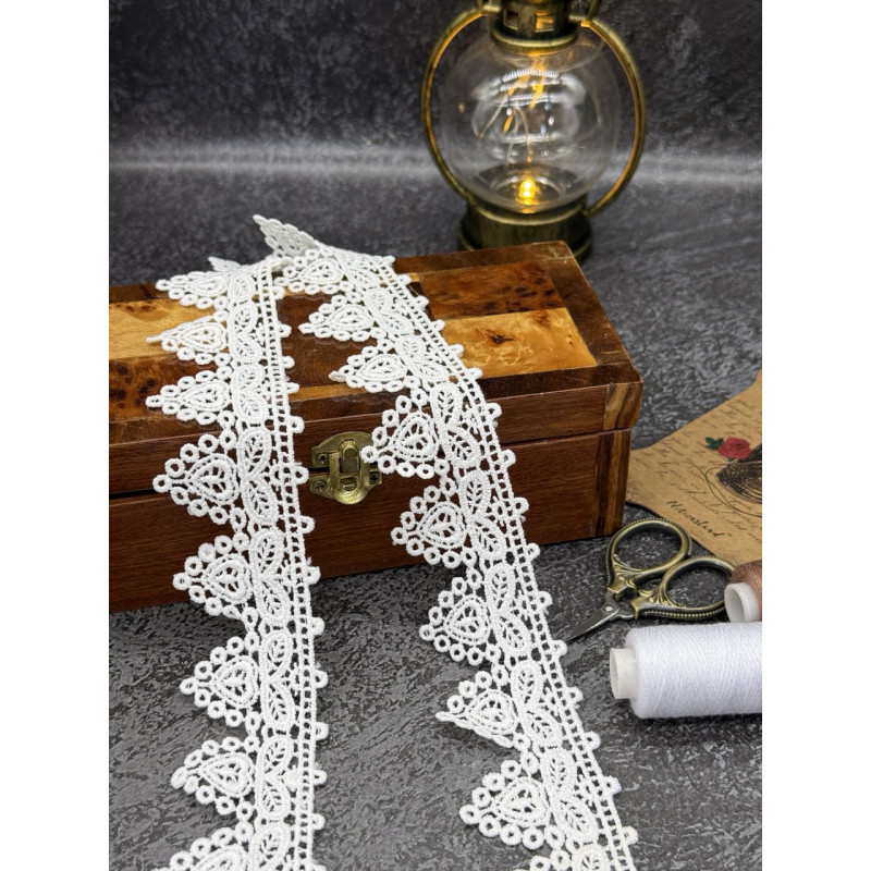 Кружево макраме ЕТ988