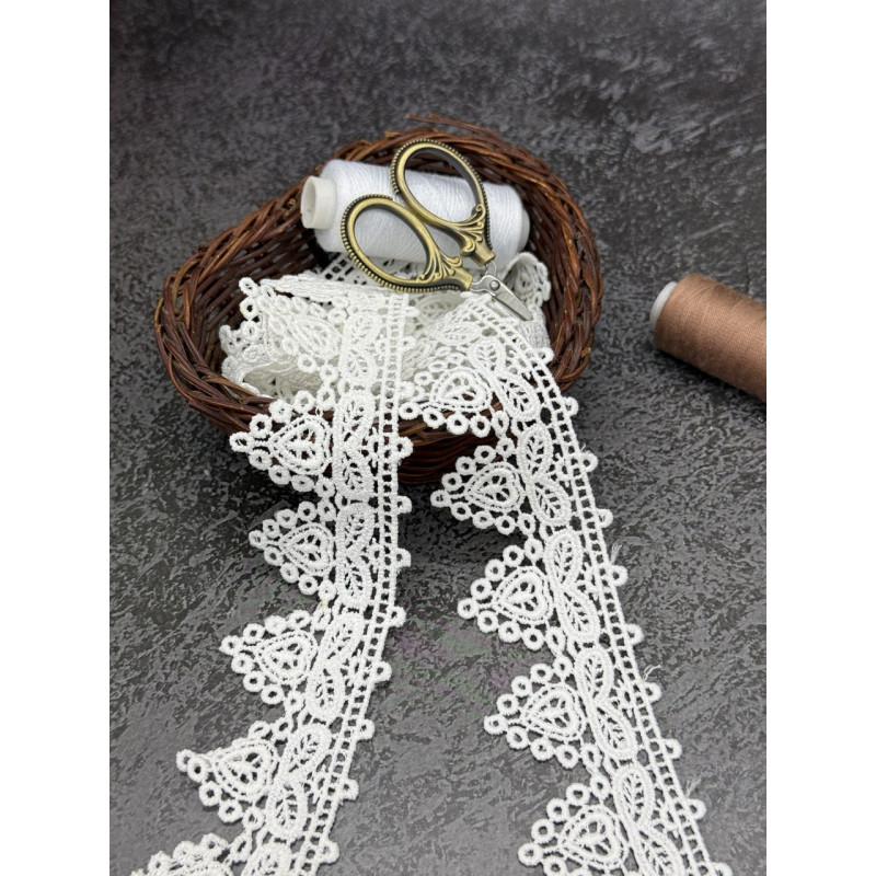 Кружево макраме ЕТ988