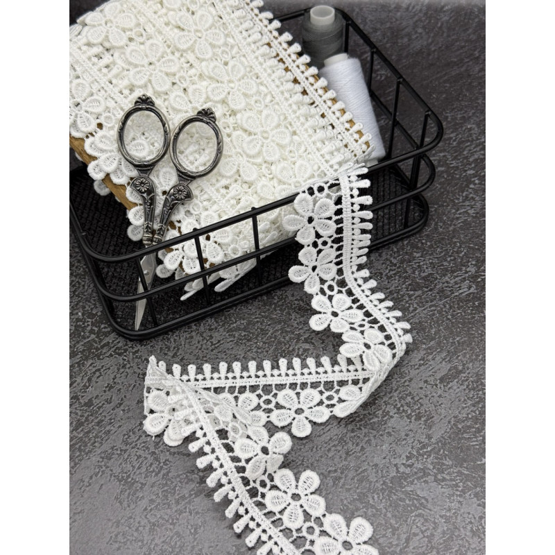 Кружево макраме ЕТ993