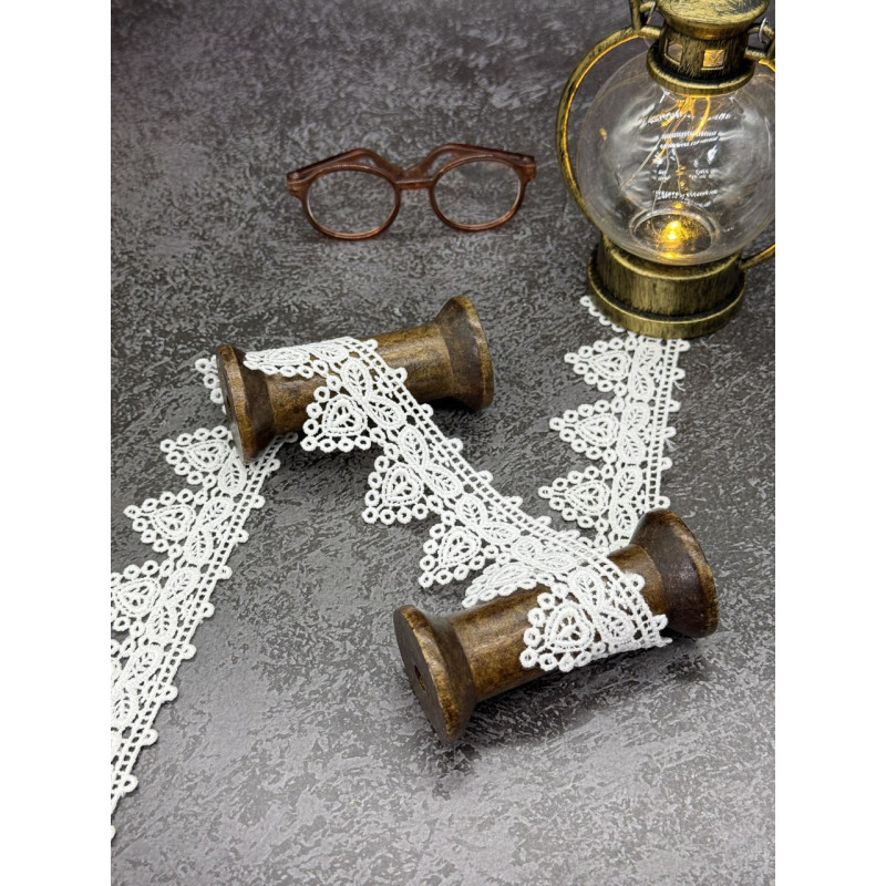 Кружево макраме ЕТ988