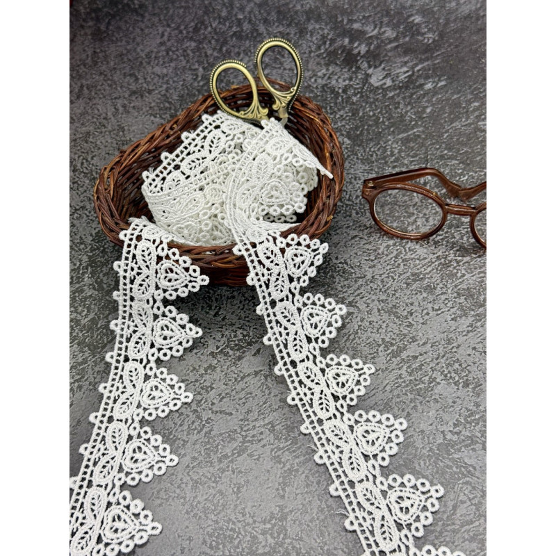 Кружево макраме ЕТ988