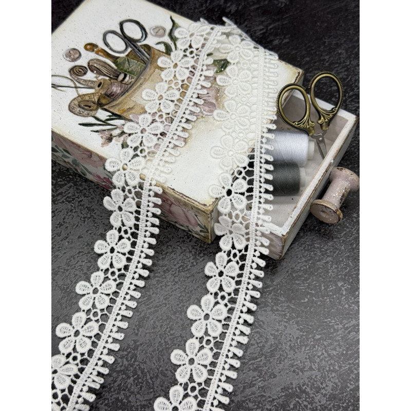 Кружево макраме ЕТ993