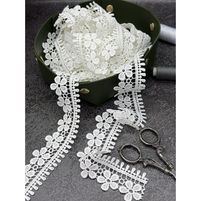 Кружево макраме ЕТ993