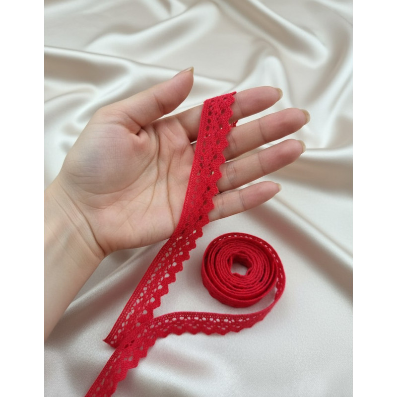 Кружево вязаное ЕТ1209