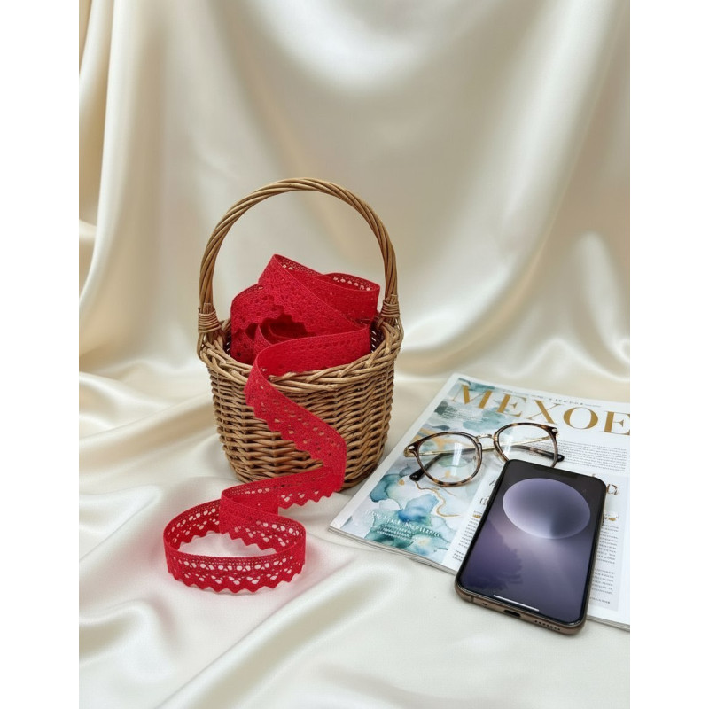 Кружево вязаное ЕТ1209