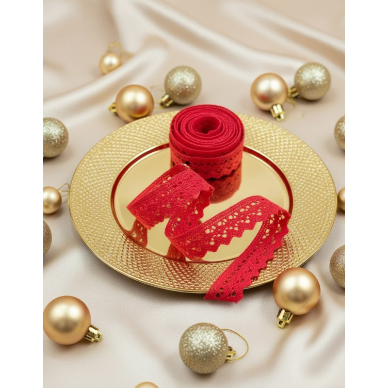 Кружево вязаное ЕТ1209