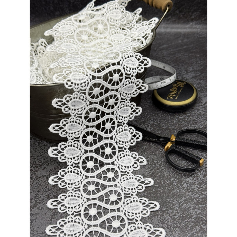 Кружево макраме ЕТ1017