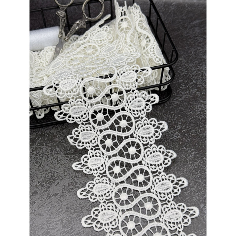 Кружево макраме ЕТ1017