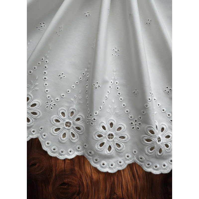 Шитье на батисте М931