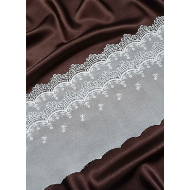 Шитье на батисте М920