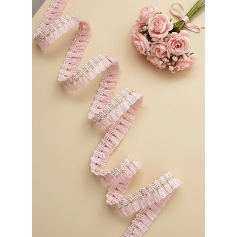 Кружево с бахромой ЕТ1198