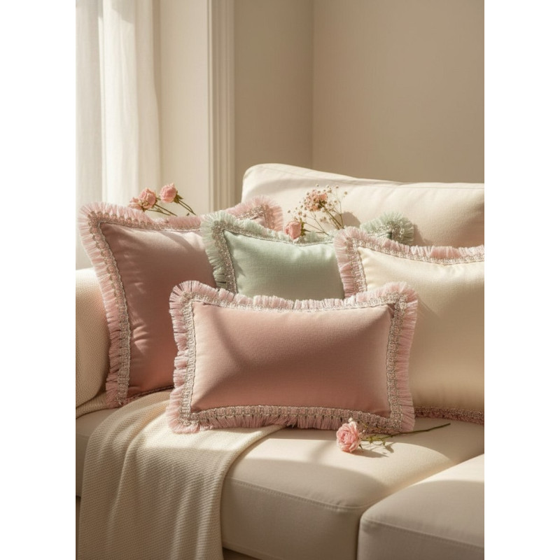 Кружево с бахромой ЕТ1198