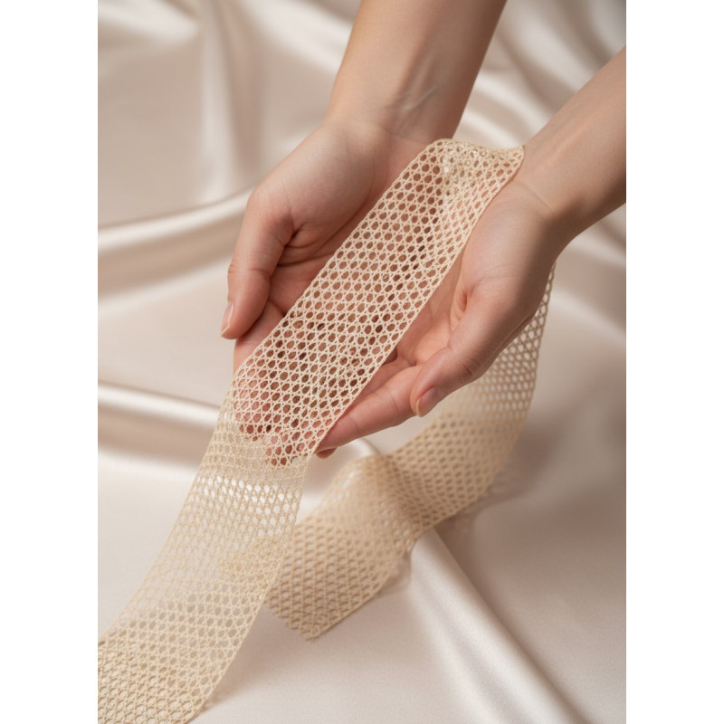 Вязаное кружево ЕТ1300